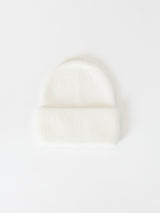 Après Ski Hat - Ivory-LYLA+LUXE-Over the Rainbow