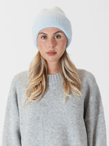 Après Ski Hat - Light Blue-LYLA+LUXE-Over the Rainbow