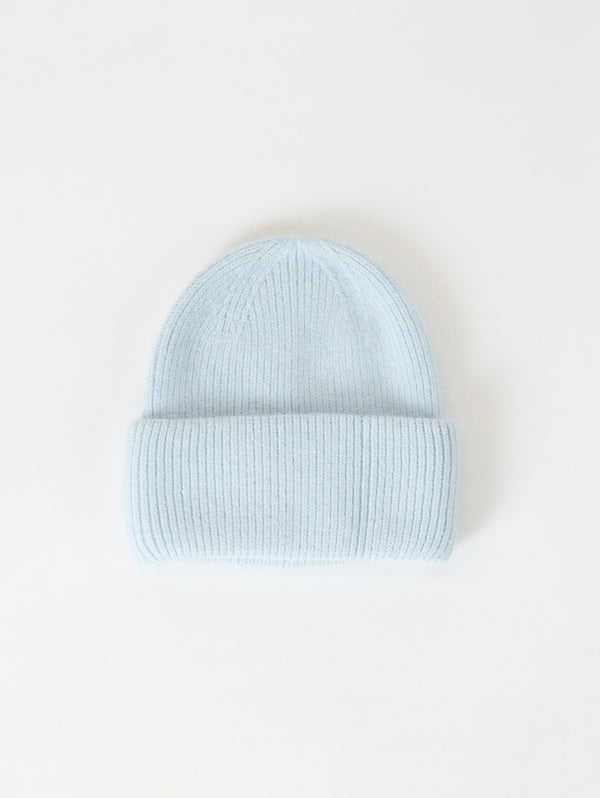 Après Ski Hat - Light Blue-LYLA+LUXE-Over the Rainbow