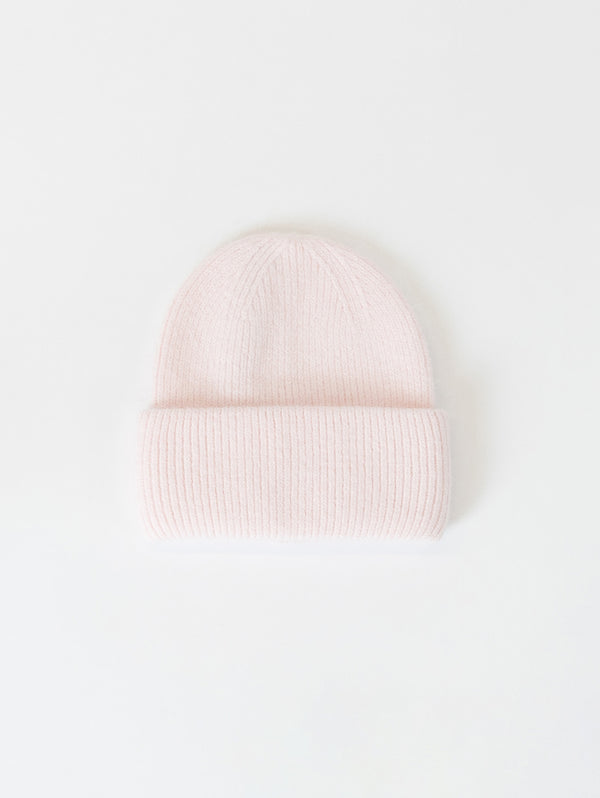 Après Ski Hat - Light Pink-LYLA+LUXE-Over the Rainbow