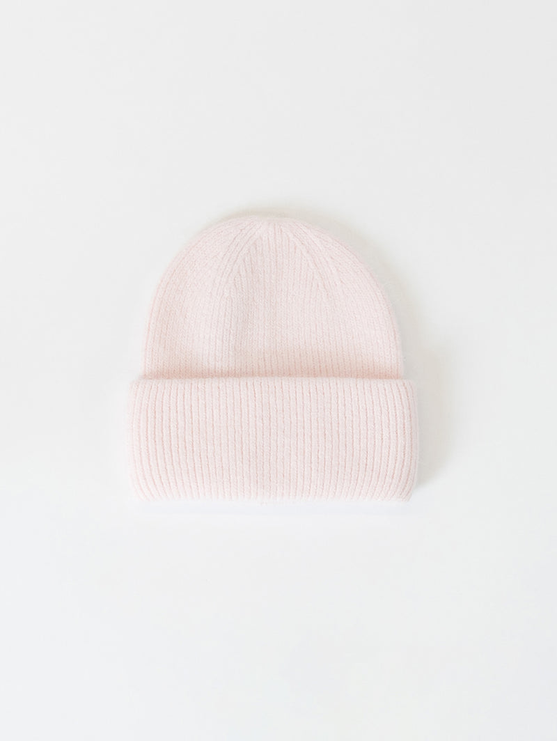 Après Ski Hat - Light Pink-LYLA+LUXE-Over the Rainbow