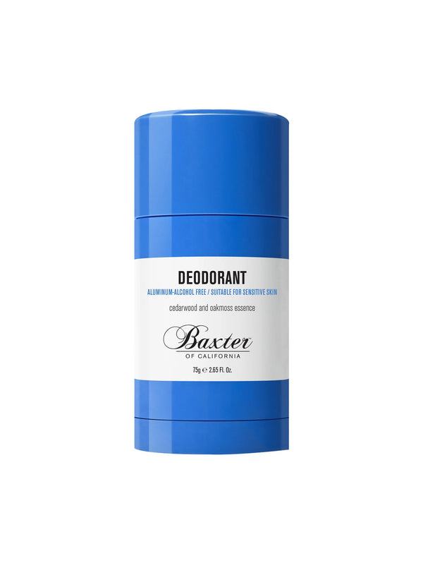 Deodorant - Cedarwood & Oakmoss-BAXTER OF CALIFORNIA-Over the Rainbow