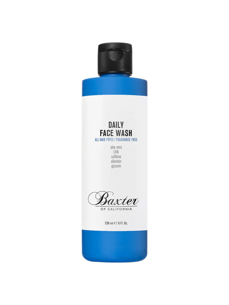 Daily Face Wash - 8oz-BAXTER OF CALIFORNIA-Over the Rainbow