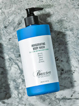 Invigorating Body Wash - Italian Lime & Pomegranate-BAXTER OF CALIFORNIA-Over the Rainbow