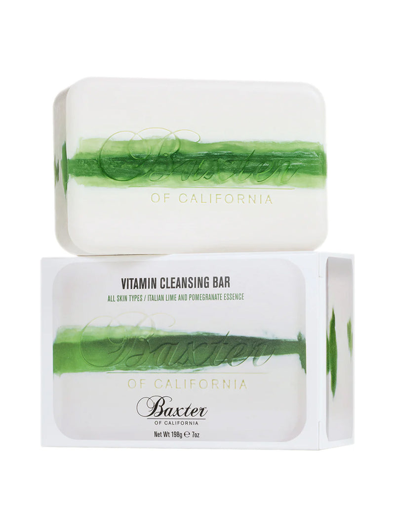 Vitamin Cleanse Bar - Italime-BAXTER OF CALIFORNIA-Over the Rainbow