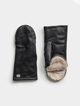 Betrice Convertible Mitt - Black-Hush-Soia & Kyo-Over the Rainbow