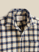 Burgo Overshirt - White Multi-PORTUGUESE FLANNEL-Over the Rainbow