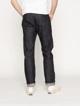 True Guy Stretch Selvedge Jean - Broken Twill Slub-Naked & Famous-Over the Rainbow