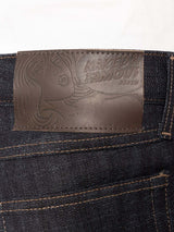 True Guy Stretch Selvedge Jean - Broken Twill Slub-Naked & Famous-Over the Rainbow