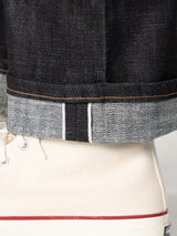 True Guy Stretch Selvedge Jean - Broken Twill Slub-Naked & Famous-Over the Rainbow