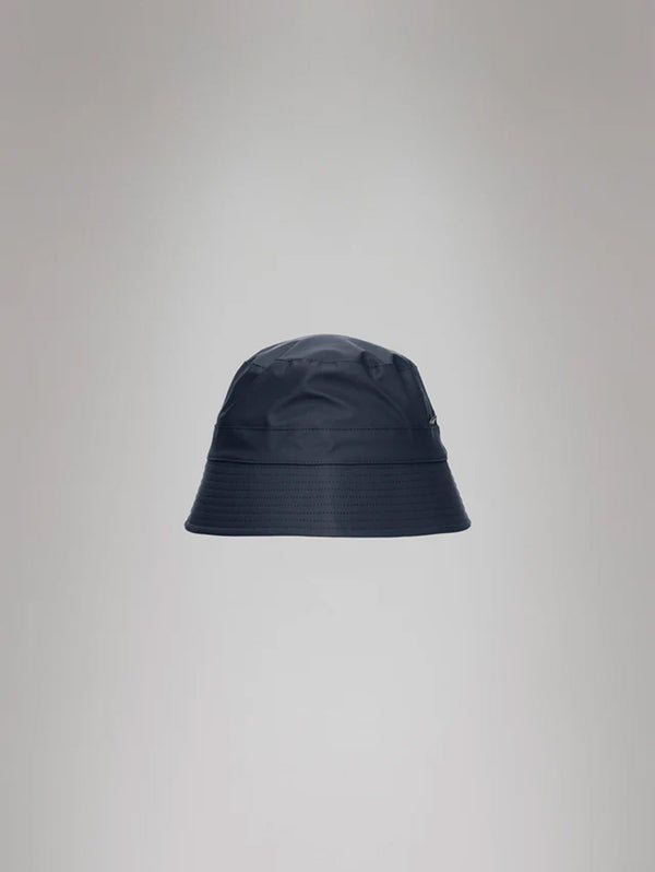 Bucket Hat - Navy-Rains-Over the Rainbow