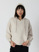 Charlie Luxe Hoodie - Oat-LYLA+LUXE-Over the Rainbow