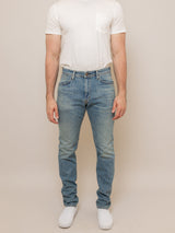 Slim Taper Jean - Raito-EDWIN JEANS-Over the Rainbow