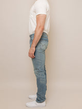 Slim Taper Jean - Raito-EDWIN JEANS-Over the Rainbow