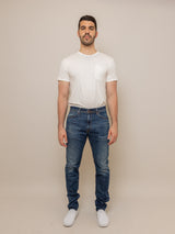 Slim Taper Jean - Nakaba-EDWIN JEANS-Over the Rainbow