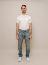 Straight Jean - Kamakura-EDWIN JEANS-Over the Rainbow