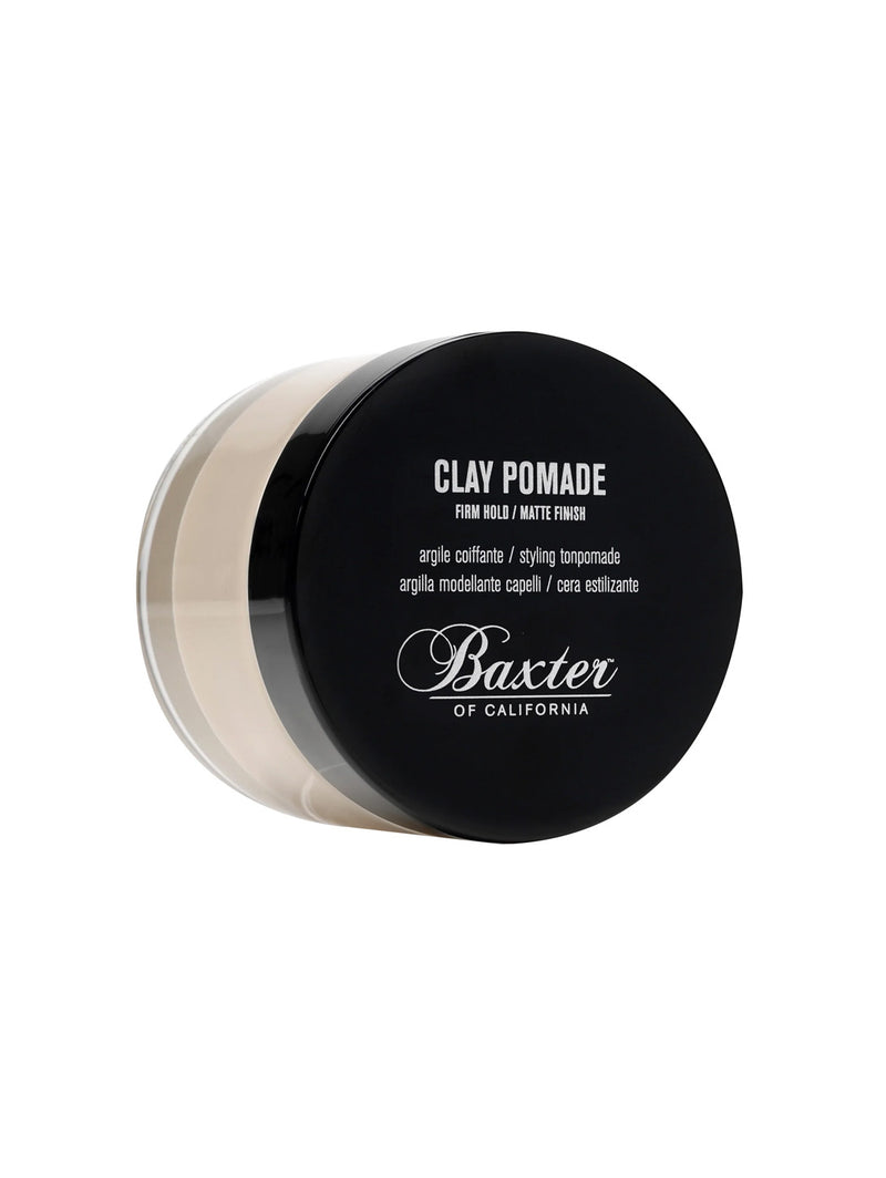 Clay Pomade - 60ml-BAXTER OF CALIFORNIA-Over the Rainbow