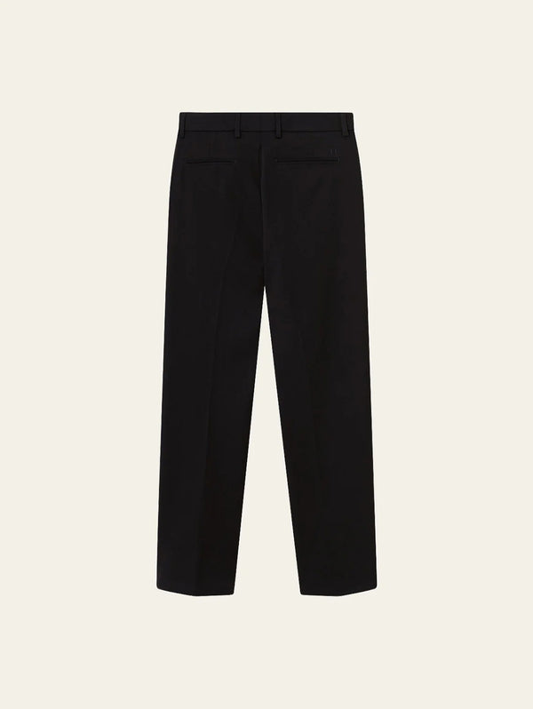 Como Reg Suit Pants - Black-LES DEUX-Over the Rainbow