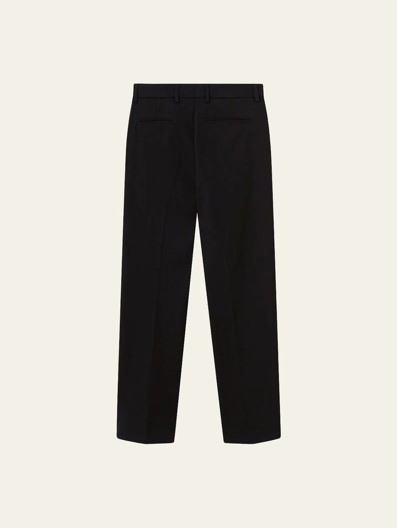 Como Reg Suit Pants - Black-LES DEUX-Over the Rainbow