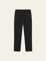 Como Tapered Drawstring Pants - Black-LES DEUX-Over the Rainbow