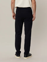 Como Tapered Drawstring Pants - Navy-LES DEUX-Over the Rainbow