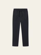 Como Tapered Drawstring Pants - Navy-LES DEUX-Over the Rainbow