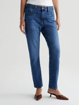 Ex-Boyfriend Slim Straight Jean - Durham-AG Jeans-Over the Rainbow