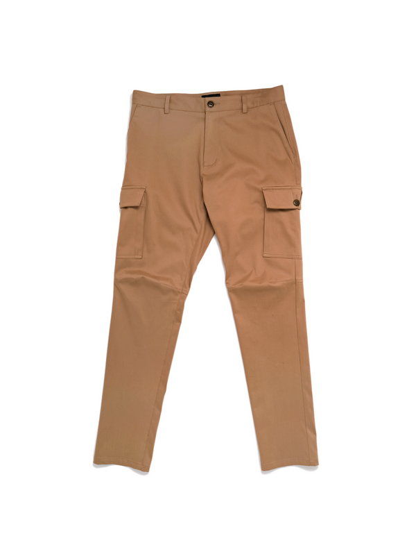 Moleskin Expedition Pant - Tan-OUTCLASS ATTIRE-Over the Rainbow