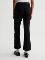 Tailored Kinsley High Rise Crop Jean - Mureau-AG Jeans-Over the Rainbow