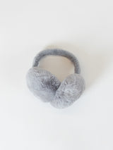 Earmuffs - Grey-LYLA+LUXE-Over the Rainbow