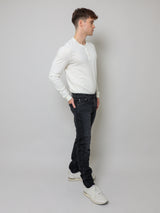 Dylan Skinny Jean - Throttle-AG Jeans-Over the Rainbow