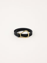 Shina Wrap Belt-Brave Leather-Over the Rainbow