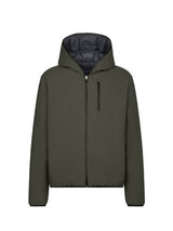 Ezra Jacket - Land Green-SAVE THE DUCK-Over the Rainbow