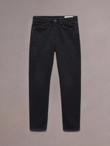 Fit 2 Stride Slim Jean - Washed Black-RAG + BONE-Over the Rainbow