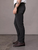 Fit 2 Stride Slim Jean - Washed Black-RAG + BONE-Over the Rainbow