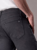 Fit 2 Aero Stretch Slim Jean - Charcoal Grey-RAG + BONE-Over the Rainbow