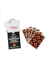 Playing Cards - German-LINGO-Over the Rainbow