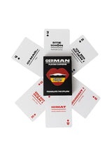 Playing Cards - German-LINGO-Over the Rainbow