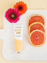 Dew Me - Grapefruit Hand Creme-CHEZ GAGNE LETTERPRESS-Over the Rainbow