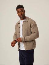 Hampton Cardigan - Oak-PEREGRINE-Over the Rainbow