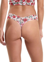 Low Rise Thong - Je T'aime-Hanky Panky-Over the Rainbow