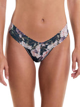 Low Rise Thong - Romantique-Hanky Panky-Over the Rainbow