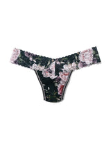 Low Rise Thong - Romantique-Hanky Panky-Over the Rainbow