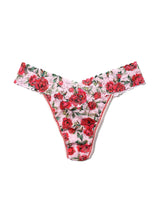 Original Rise Thong - Je T'aime-Hanky Panky-Over the Rainbow