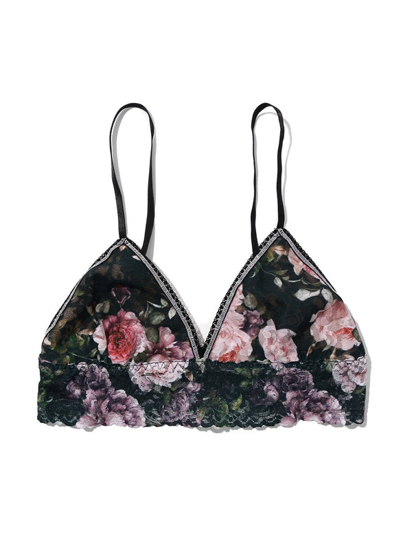 Padded Triangle Bralette - Romantique-Hanky Panky-Over the Rainbow