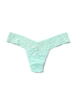 Low Rise Thong - Pistachio-Hanky Panky-Over the Rainbow