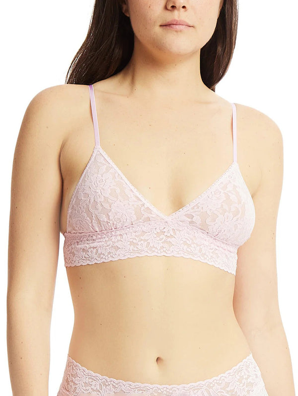 Padded Triangle Bralette-Hanky Panky-Over the Rainbow