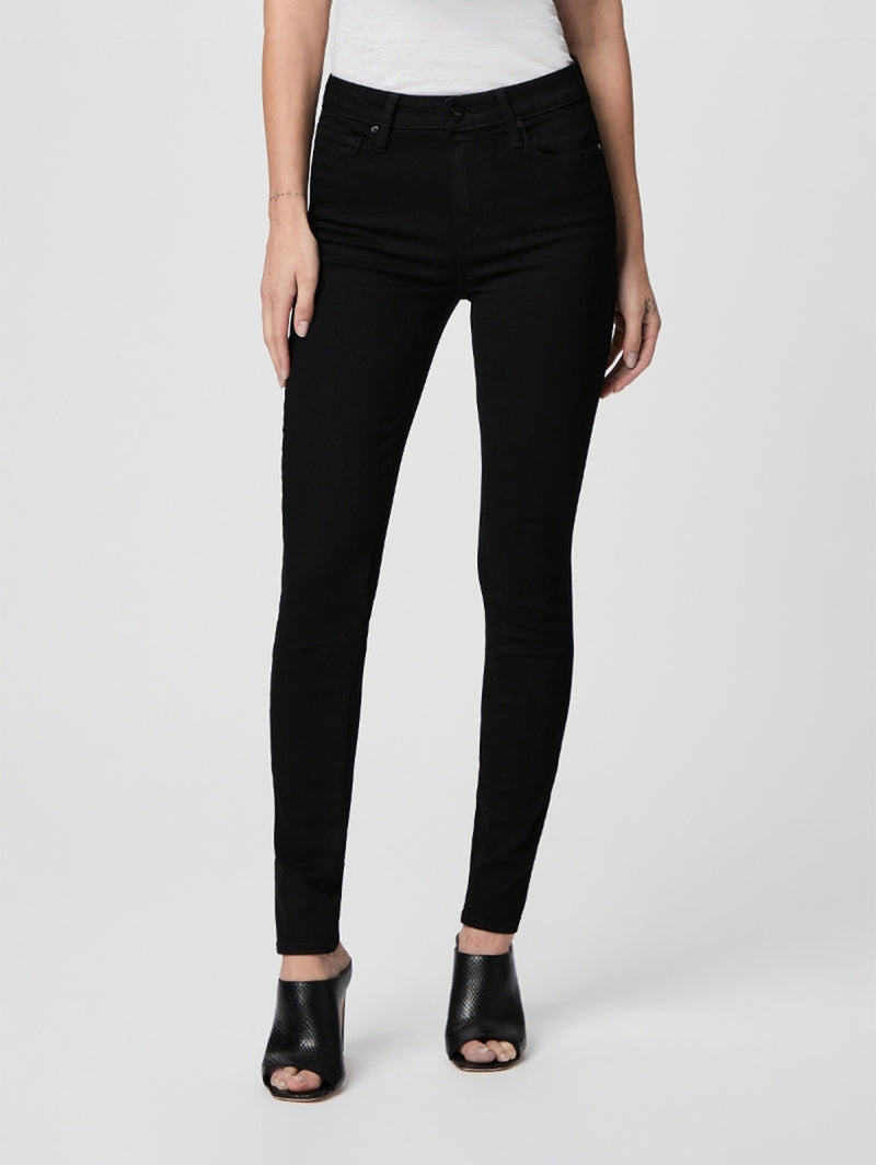 Hoxton Ultra Skinny Jean - Black Shadow-Paige-Over the Rainbow