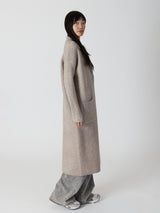 Jimmi Coat - Medium Oatmeal-LYLA+LUXE-Over the Rainbow