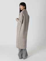 Jimmi Coat - Medium Oatmeal-LYLA+LUXE-Over the Rainbow